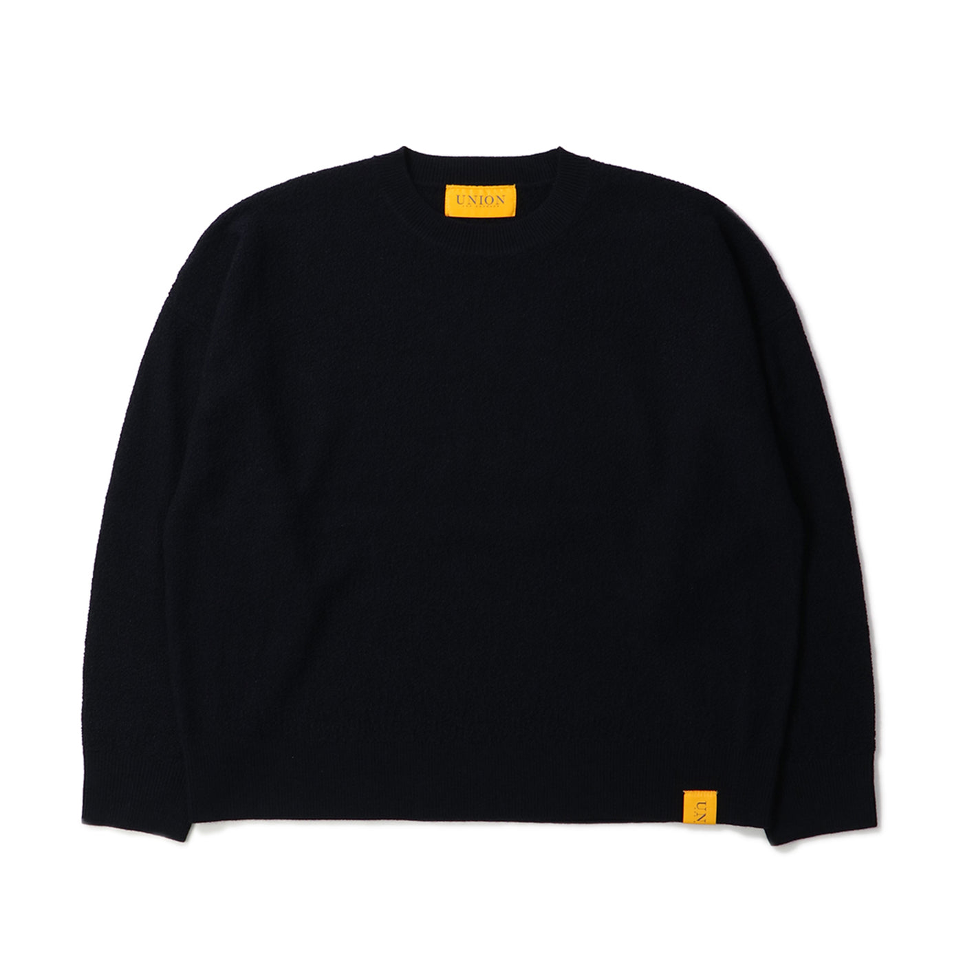 KNIT CREW｜UNION ORIGINAL｜TOPS（トップス）｜【公式通販 UNION