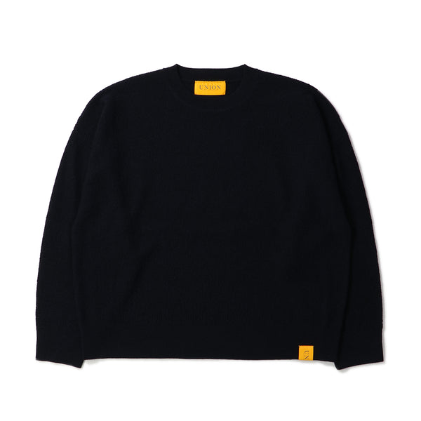 UNION ORIGINAL(ユニオンオリジナル)｜KNIT CREW(ニットクルー)｜【公式通販 UNION TOKYO】｜ユニオントーキョー