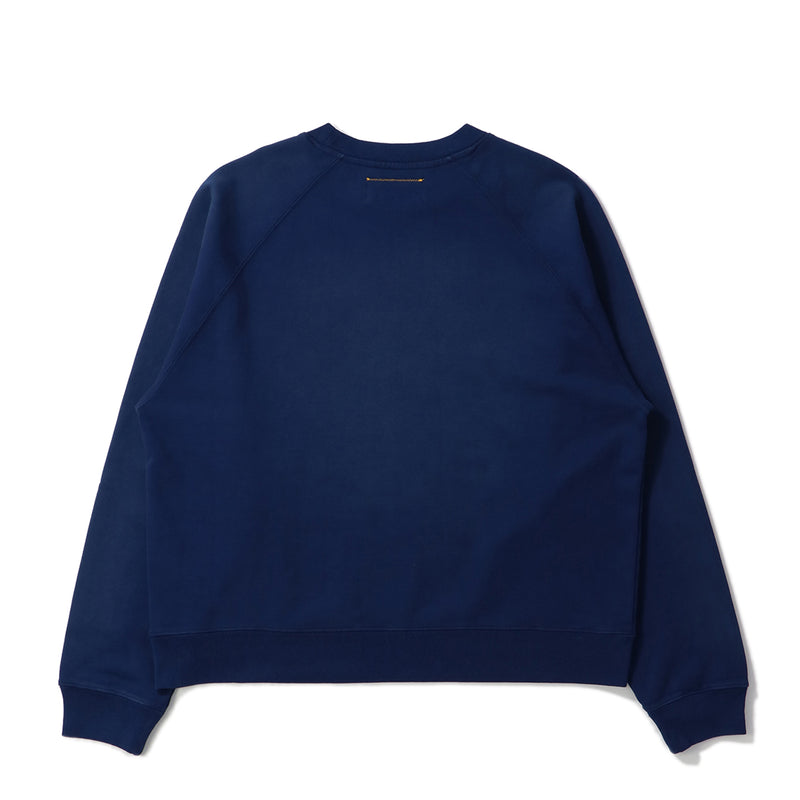 UNION ORIGINAL（ユニオンオリジナル）/ TOPS（トップス）/ FADED CREW SWEAT商品 / BLACK