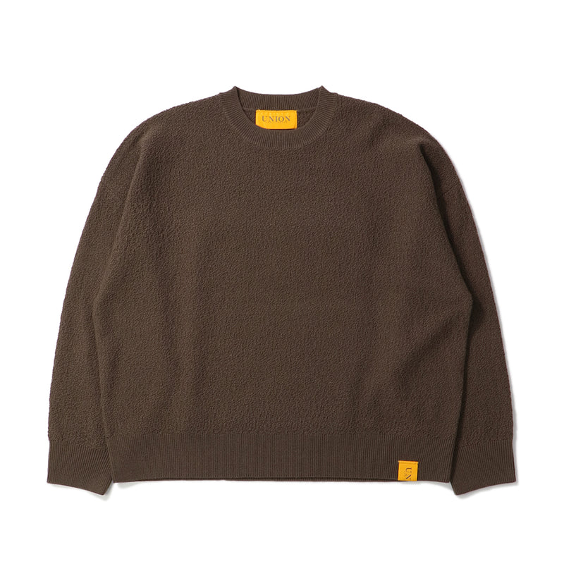 UNION ORIGINAL（ユニオンオリジナル）/ TOPS（トップス）/ KNIT CREW商品 / NAVY