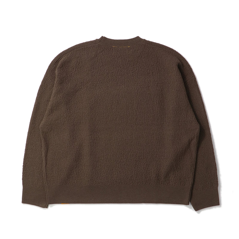 UNION ORIGINAL（ユニオンオリジナル）/ TOPS（トップス）/ KNIT CREW商品 / NAVY