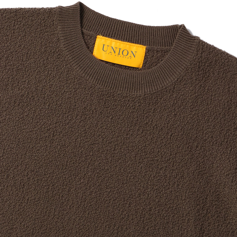 UNION ORIGINAL（ユニオンオリジナル）/ TOPS（トップス）/ KNIT CREW商品 / NAVY