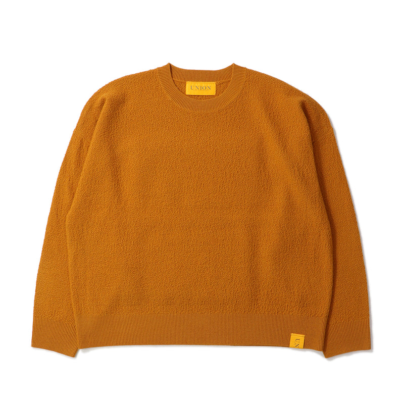 UNION ORIGINAL（ユニオンオリジナル）/ TOPS（トップス）/ KNIT CREW商品 / NAVY