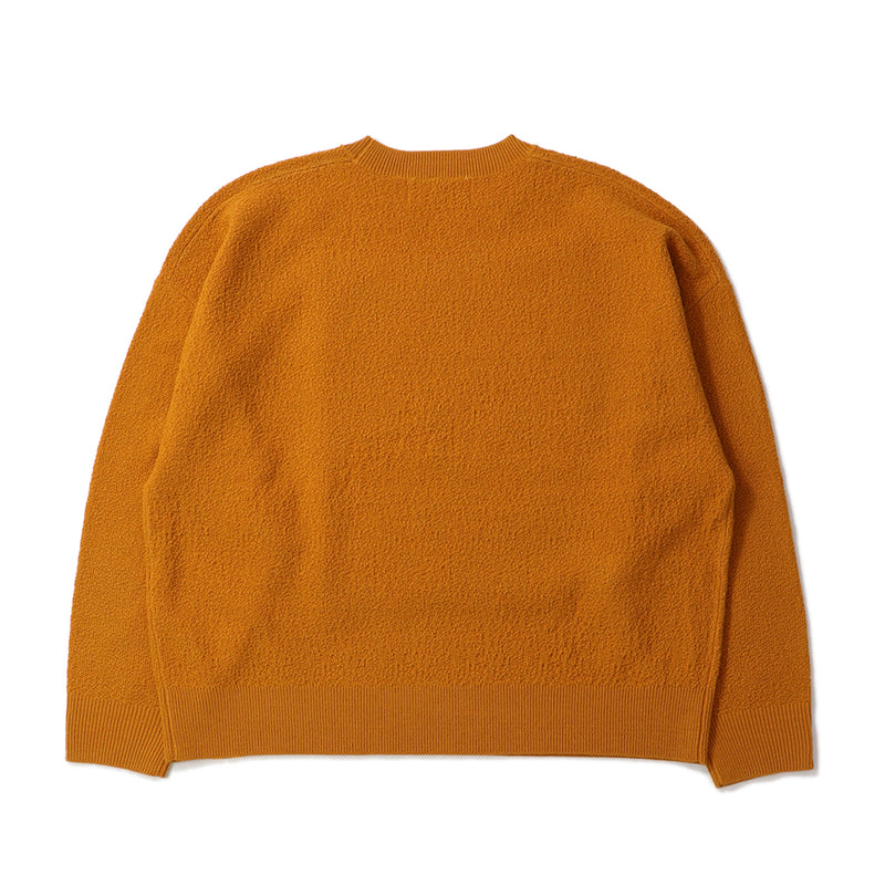 UNION ORIGINAL（ユニオンオリジナル）/ TOPS（トップス）/ KNIT CREW商品 / NAVY