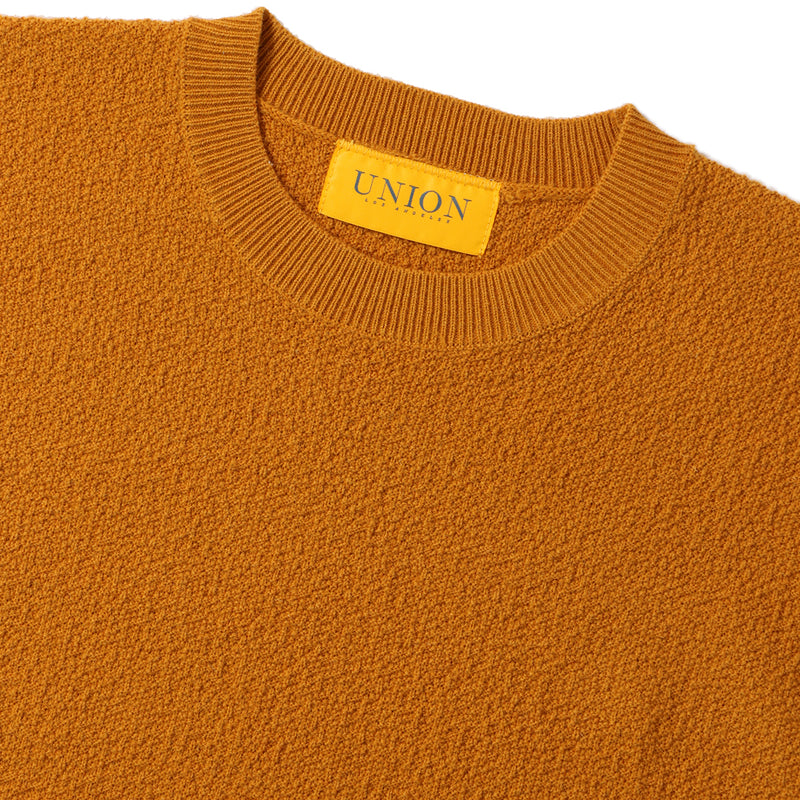 UNION ORIGINAL（ユニオンオリジナル）/ TOPS（トップス）/ KNIT CREW商品 / NAVY