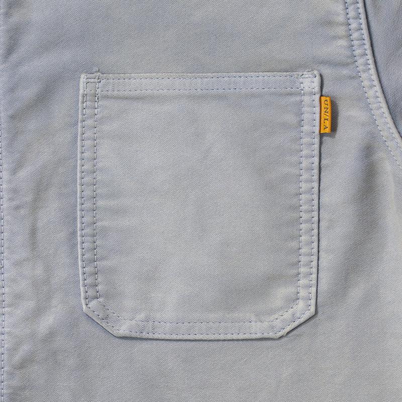 UNION ORIGINAL（ユニオンオリジナル）/ OUTER（アウター）/ MOLESKIN CHORE JACKET商品 / BLACK