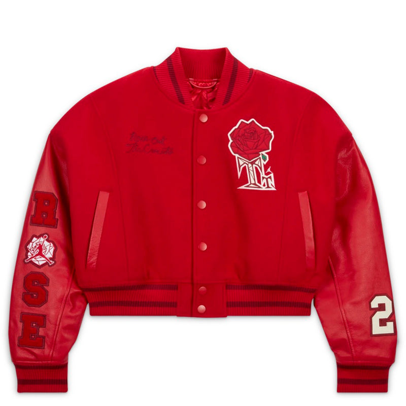 NIKE(ナイキ)｜W J SP TT VARSITY JKT(ダブルジェーエスピティーティーバーシティジャケット)｜【公式通販 UNIONT TOKYO】｜ユニオントーキョー