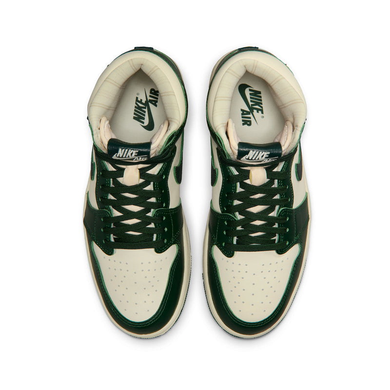 NIKE（ナイキ）/ SHOES（シューズ）/ Air Jordan 1 Retro High OG商品 / PALE IVORY/PRO GREEN-FIR-COCONUT MILK