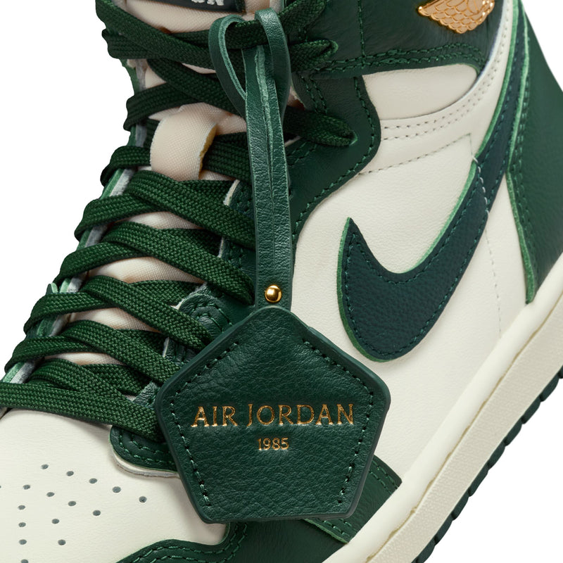 NIKE（ナイキ）/ SHOES（シューズ）/ Air Jordan 1 Retro High OG商品 / PALE IVORY/PRO GREEN-FIR-COCONUT MILK