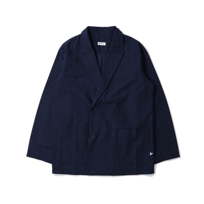 Reception（レセプション）/ OUTER（アウター）/ LOOSE DB BLAZER商品 / Dark Navy