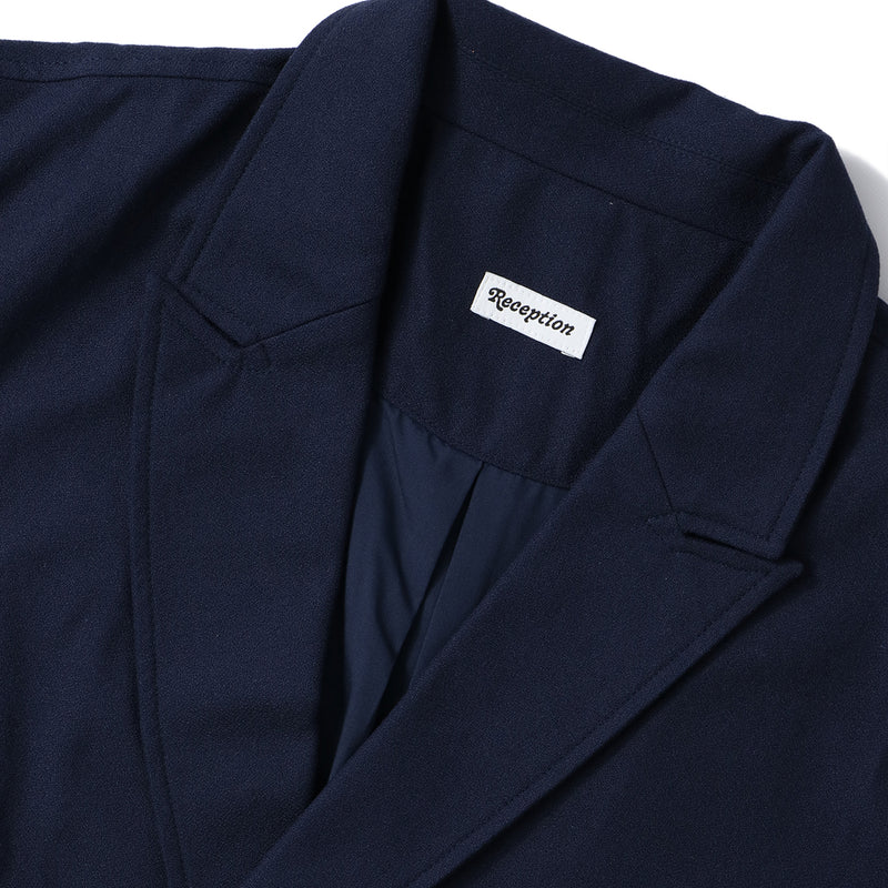 Reception（レセプション）/ OUTER（アウター）/ LOOSE DB BLAZER商品 / Dark Navy