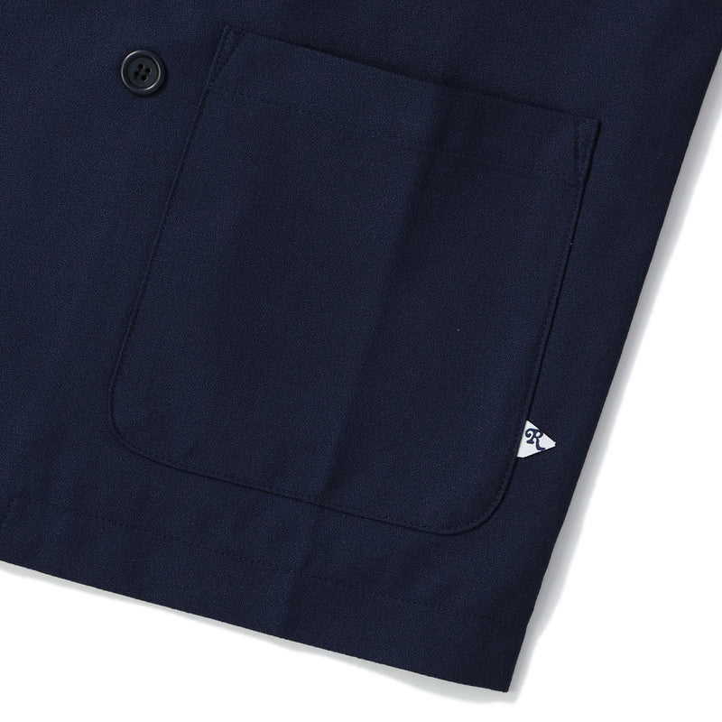 Reception（レセプション）/ OUTER（アウター）/ LOOSE DB BLAZER商品 / Dark Navy
