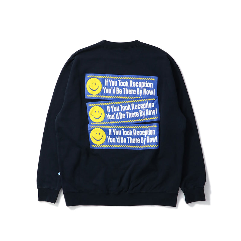 Reception（レセプション）/ TOPS（トップス）/ CLUB SWEAT TOOK商品 / Dark Navy