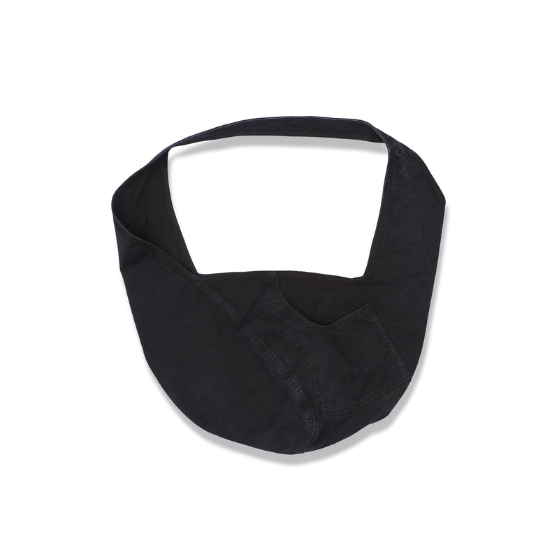Bezier Bag Shungite Black – _J.L - A.L_