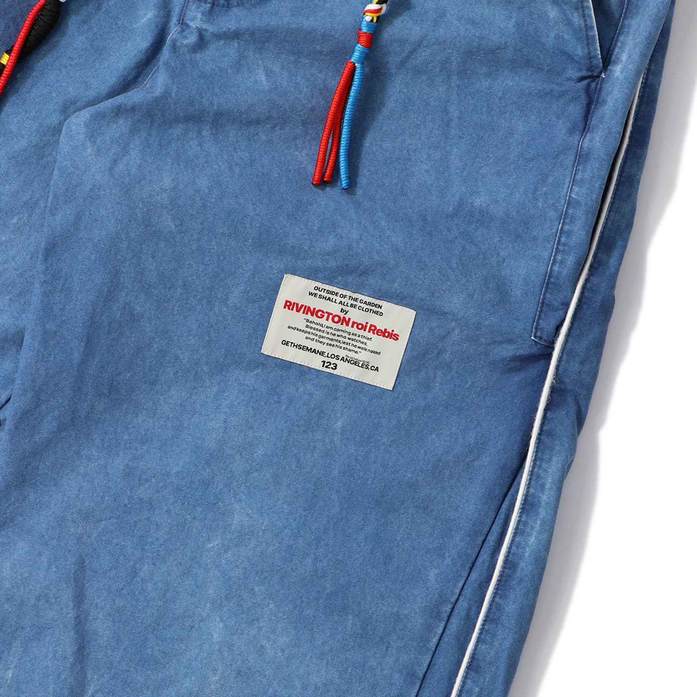 RRR123(アールアールアールワントゥースリー)｜WORKING MAN PANT  