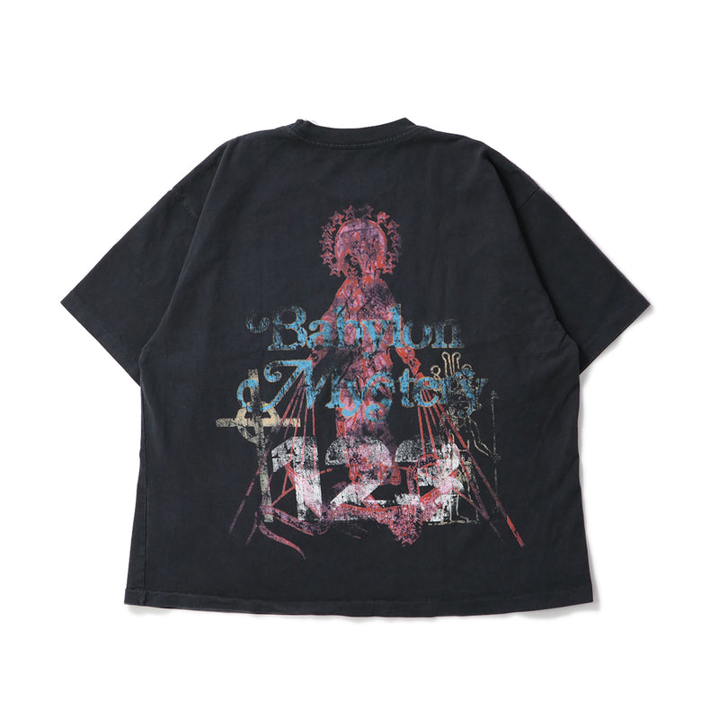 RRR123(アールアールアールワントゥースリー)｜BABYLON MYSTERY CVA SS TEE(バビロンミステリーCVA SSティー)｜【公式通販 UNION TOKYO】｜ユニオントーキョー