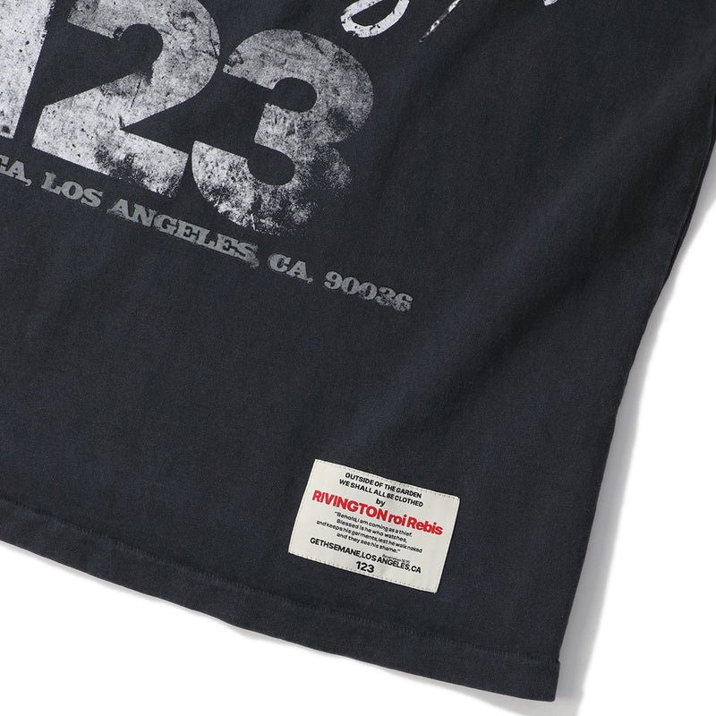 RRR123(アールアールアールワントゥースリー)｜BABYLON MYSTERY CVA SS TEE(バビロンミステリーCVA SSティー)｜【公式通販 UNION TOKYO】｜ユニオントーキョー