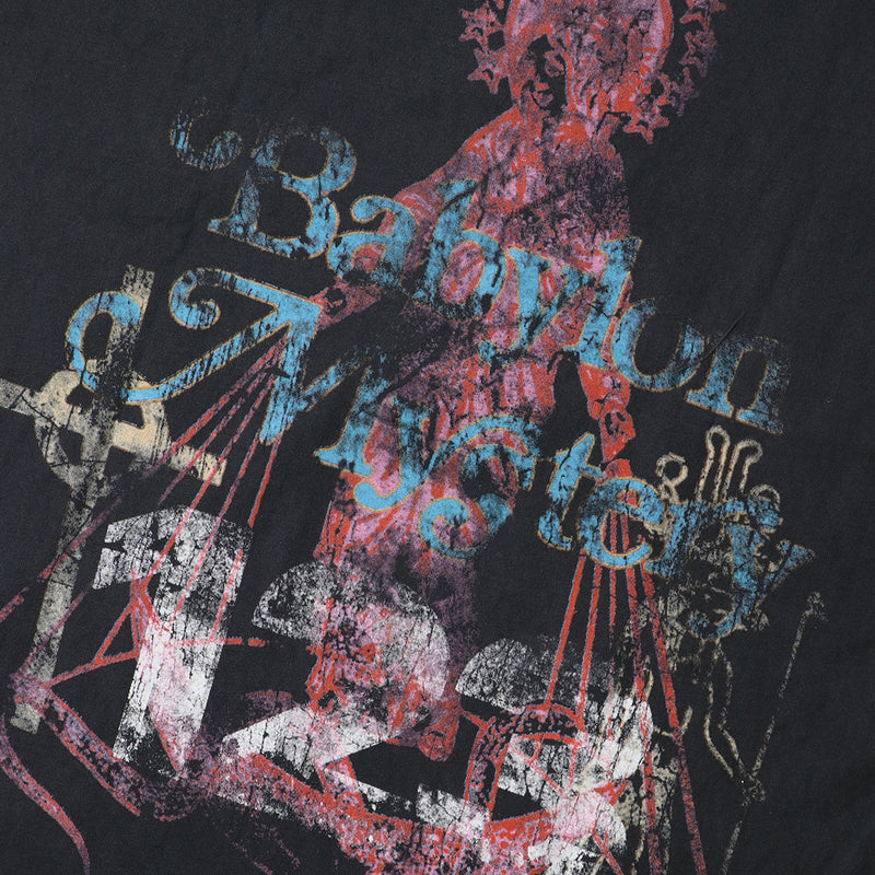 RRR123(アールアールアールワントゥースリー)｜BABYLON MYSTERY CVA SS TEE(バビロンミステリーCVA SSティー)｜【公式通販 UNION TOKYO】｜ユニオントーキョー