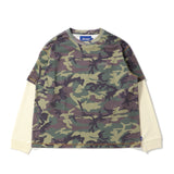 AWAKE NY(アウェイクニューヨーク)｜WAFFLE LS SHIRT(ワッフルエルエスシャツ)｜【公式通販 UNION TOKYO】｜ユニオントーキョー