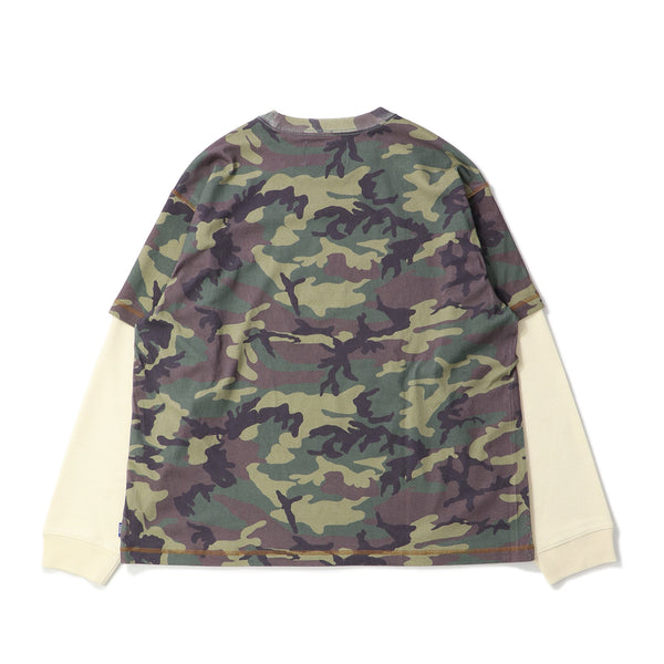 AWAKE NY(アウェイクニューヨーク)｜WAFFLE LS SHIRT(ワッフルエルエスシャツ)｜【公式通販 UNION TOKYO】｜ユニオントーキョー