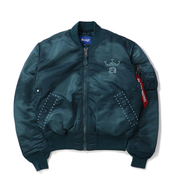 AWAKE NY(アウェイクニューヨーク)｜ALPHA M1 JACKET(アルファエムエーワンジャケット)｜【公式通販 UNION TOKYO】｜ユニオントーキョー