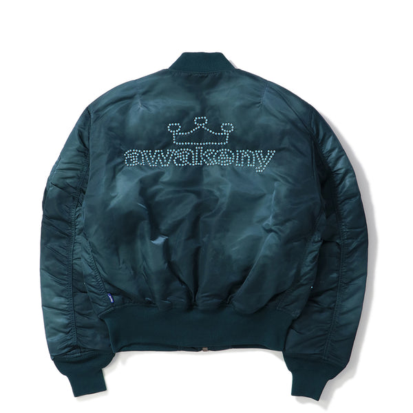 AWAKE NY(アウェイクニューヨーク)｜ALPHA M1 JACKET(アルファエムエーワンジャケット)｜【公式通販 UNION TOKYO】｜ユニオントーキョー