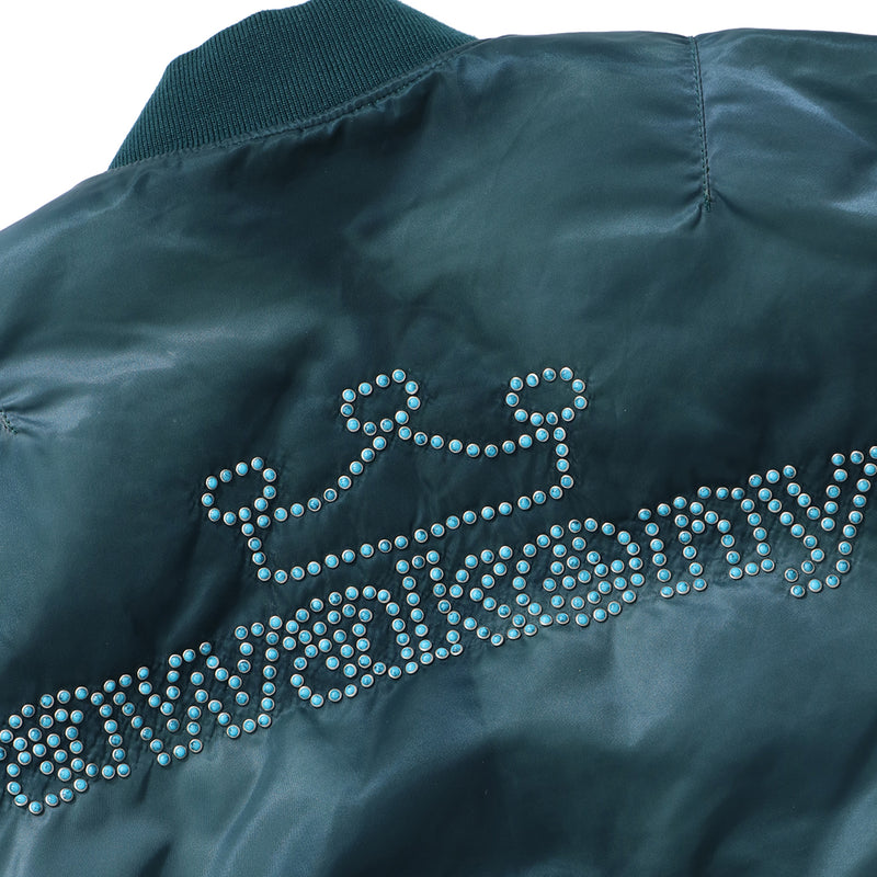 AWAKE NY（アウェイクニューヨーク）/ OUTER（アウター）/ ALPHA M1 JACKET商品 / NAVY