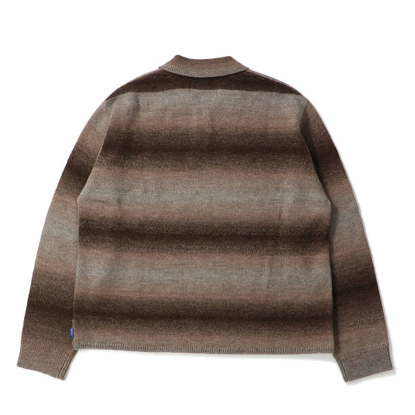 AWAKE NY(アウェイクニューヨーク)｜KNIT POLO(ニットポロ)｜【公式通販 UNION TOKYO】｜ユニオントーキョー