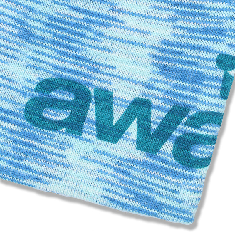 AWAKE NY（アウェイクニューヨーク）/ ACCESSORIES（アクセサリー）/ GRADIENT CROWN LOGO SKULLY商品 / BLUE
