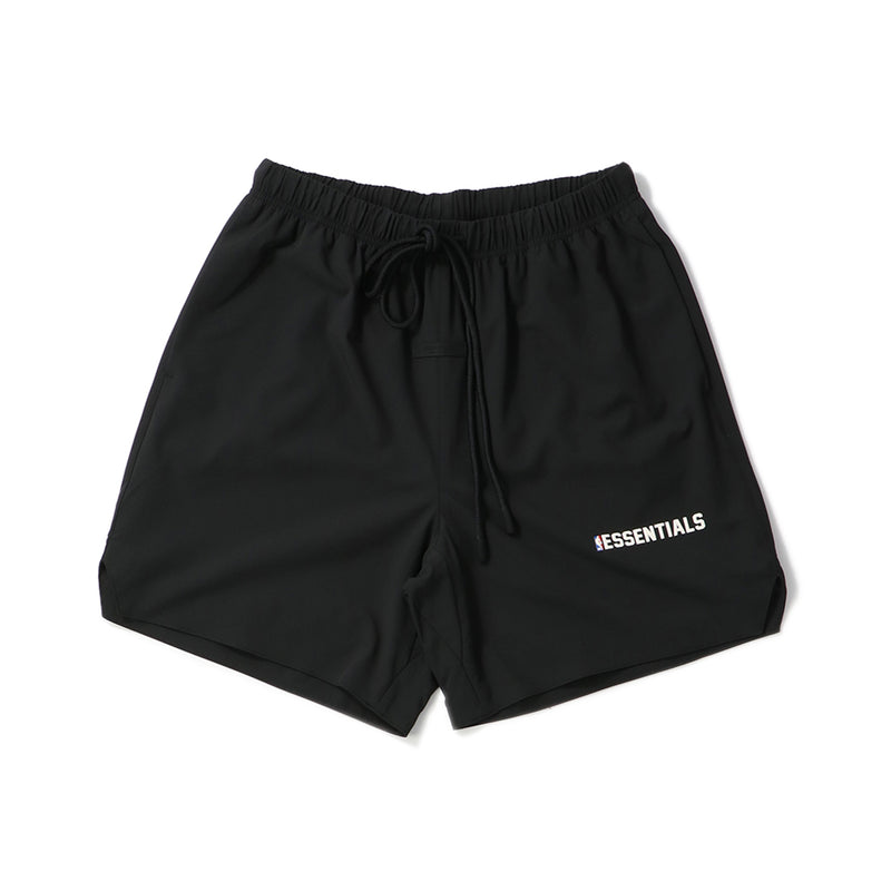 ESSENTIALS（エッセンシャルズ）/ BOTTOMS（ボトムス）/ NBA CLASSIC FIT SHORT商品 / BLACK