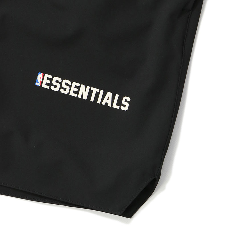 ESSENTIALS（エッセンシャルズ）/ BOTTOMS（ボトムス）/ NBA CLASSIC FIT SHORT商品 / BLACK