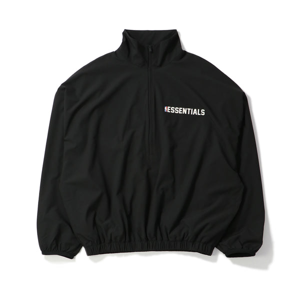 ESSENTIALS(エッセンシャルズ)｜NBA 1/2 ZIP TRACK JACKET(エヌビーエーハーフジップトラックジャケット)｜【公式通販 UNION TOKYO】｜ユニオントーキョー