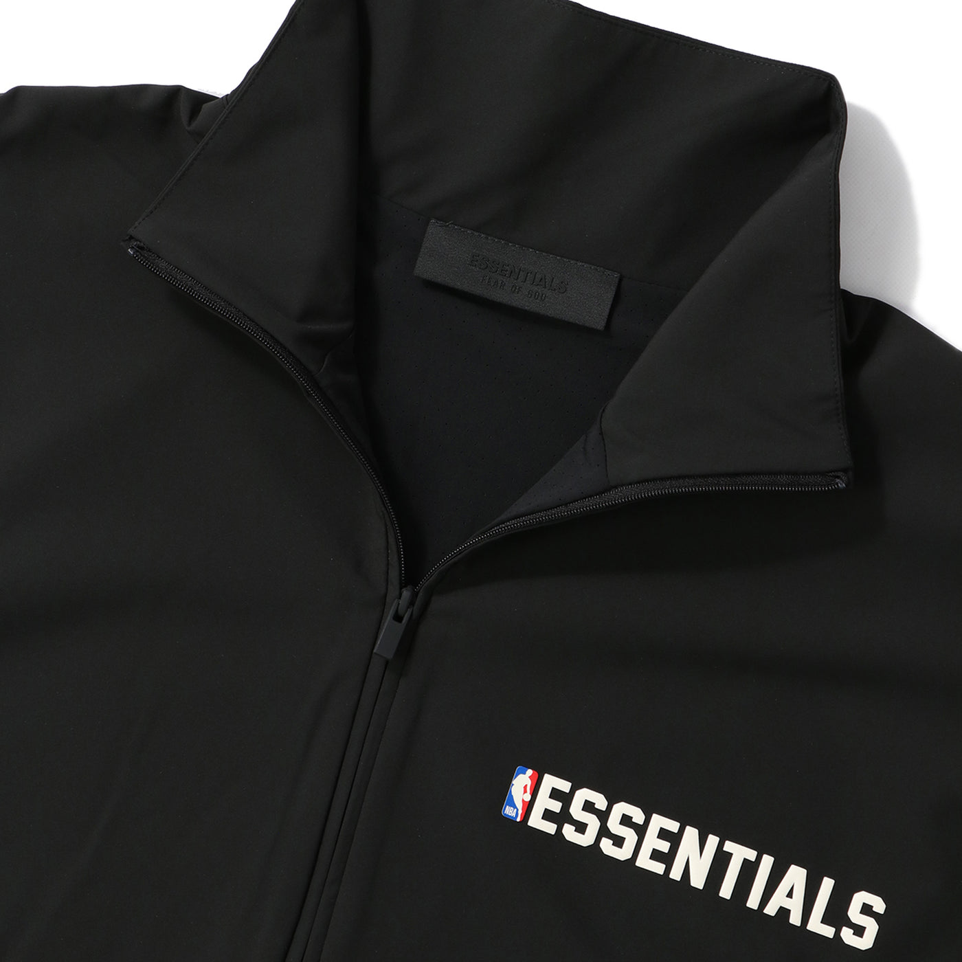 NBA 1/2 ZIP TRACK JACKET｜ESSENTIALS｜OUTER（アウター）｜【公式 