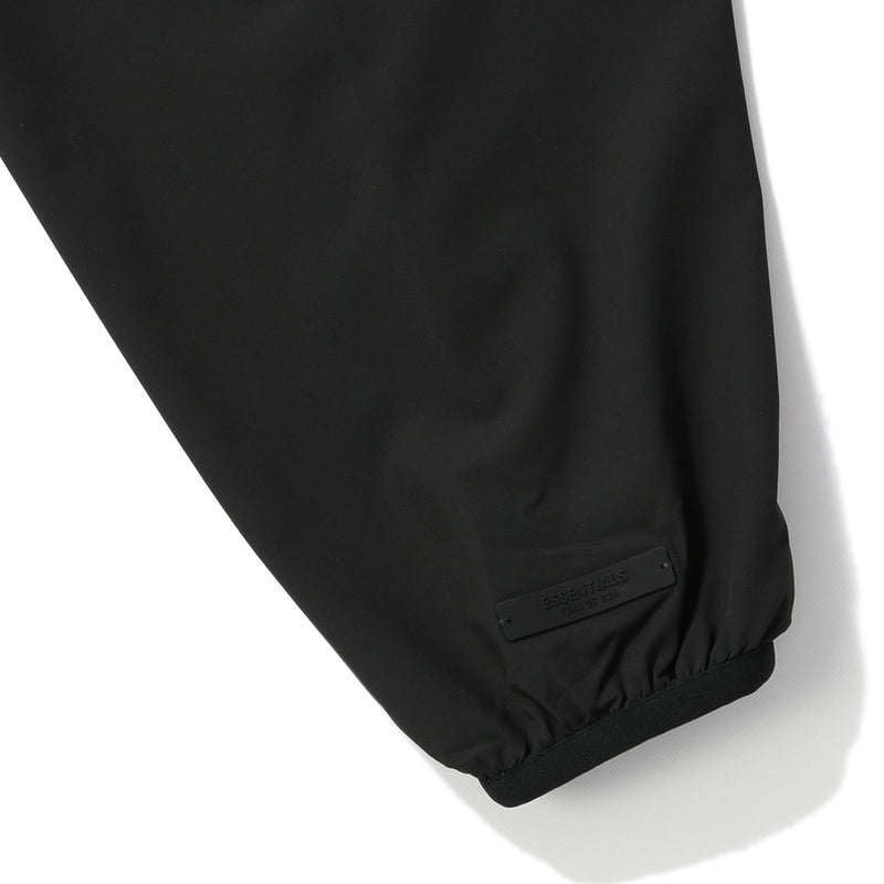 ESSENTIALS（エッセンシャルズ）/ OUTER（アウター）/ NBA 1/2 ZIP TRACK JACKET商品 / BLACK