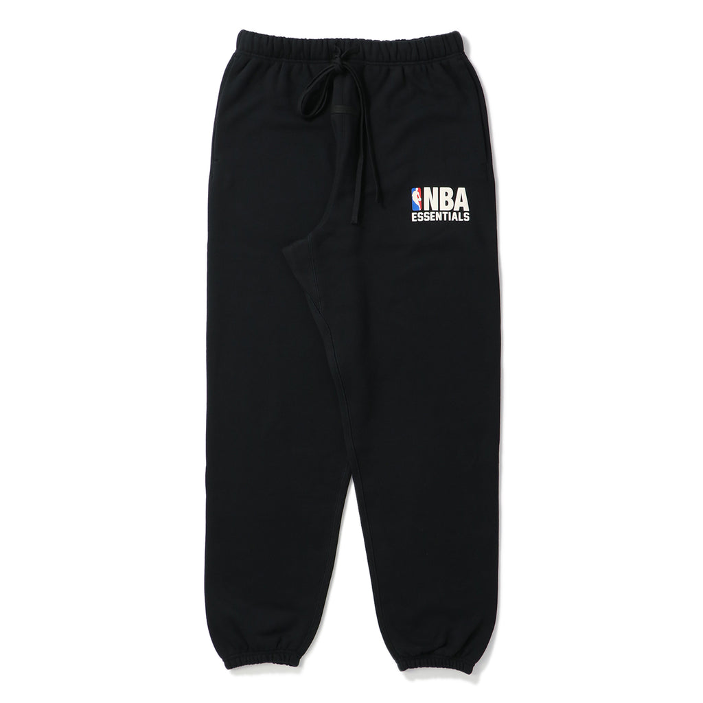 FEAR OF GOD ESSENTIALS NBA スウェットパンツショート NBA パリ x フィア オブ ゴッド エッセンシャル スウェットパンツ