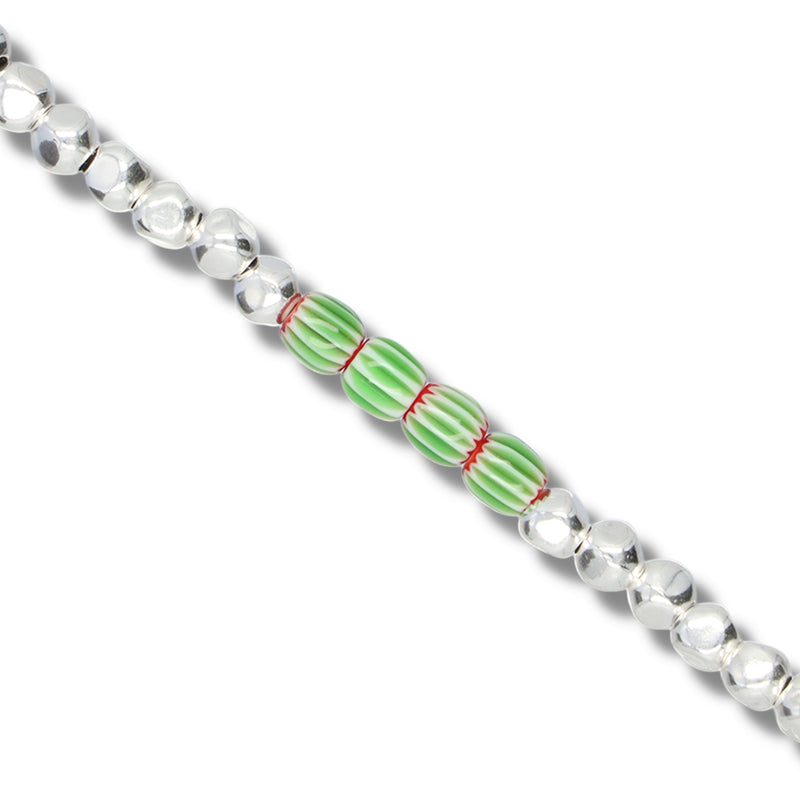 Gottlob World（ゴットロブ ワールド）/ ACCESSORIES（アクセサリー）/ Edition 2 Green/Red Necklace商品 / Green/Red