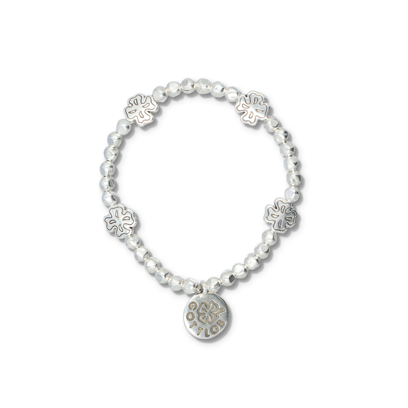 ブレスレット・バングル GOTTLOB WORLD Edition7 BRACELETS SILVER EDITION 7 SILVER｜GOTTLOB WORLD｜ACCESSORIES（アクセサリー