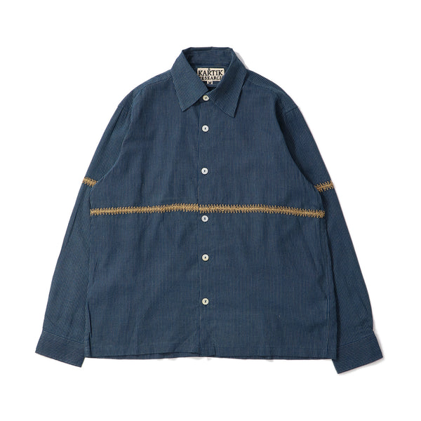 Kartik Research(カーティックリサーチ)｜Rabari Shirt(ラバーリシャツ)｜【公式通販 UNION TOKYO】｜ユニオントーキョー