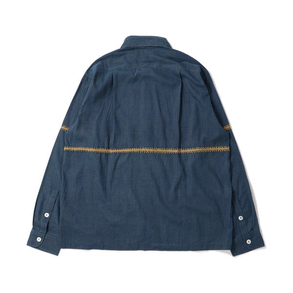 Kartik Research(カーティックリサーチ)｜Rabari Shirt(ラバーリシャツ)｜【公式通販 UNION TOKYO】｜ユニオントーキョー