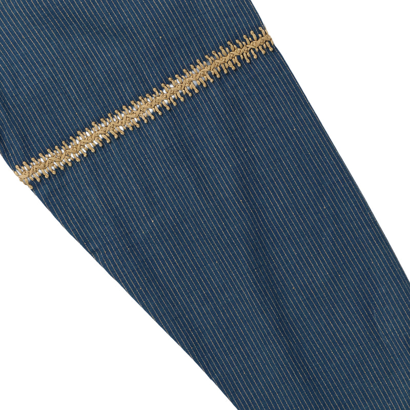 Kartik Research（）/ TOPS（トップス）/ Rabari Shirt商品 / Hand Stitched Rabari Detail