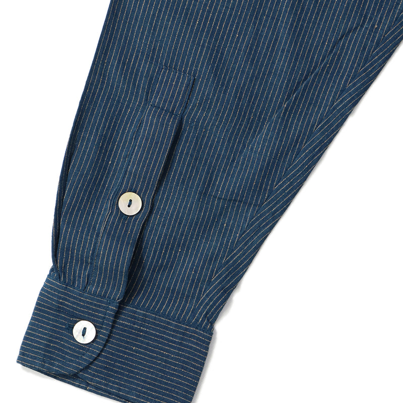 Kartik Research（）/ TOPS（トップス）/ Rabari Shirt商品 / Hand Stitched Rabari Detail