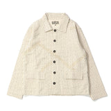Kartik Research(カーティックリサーチ)｜Kantha Cropped Jacket(カンタクロップドジャケット)｜【公式通販 UNION TOKYO】｜ユニオントーキョー