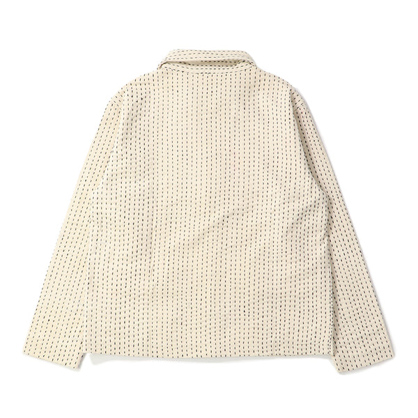 Kartik Research(カーティックリサーチ)｜Kantha Cropped Jacket(カンタクロップドジャケット)｜【公式通販 UNION TOKYO】｜ユニオントーキョー