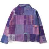 Kartik Research(カーティックリサーチ)｜Vintage Kantha Patchwork Jacket(ヴィンテージカンタパッチワークジャケット)｜【公式通販 UNION TOKYO】｜ユニオントーキョー