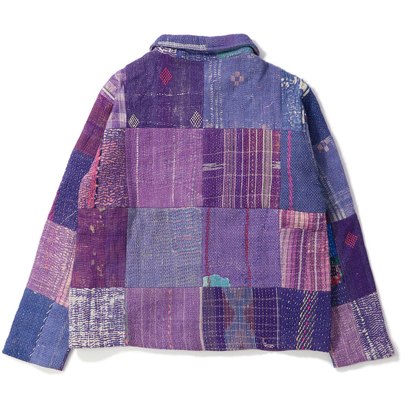 Kartik Research(カーティックリサーチ)｜Vintage Kantha Patchwork Jacket(ヴィンテージカンタパッチワークジャケット)｜【公式通販 UNION TOKYO】｜ユニオントーキョー