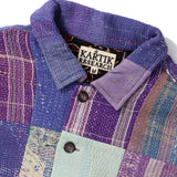 Kartik Research(カーティックリサーチ)｜Vintage Kantha Patchwork Jacket(ヴィンテージカンタパッチワークジャケット)｜【公式通販 UNION TOKYO】｜ユニオントーキョー