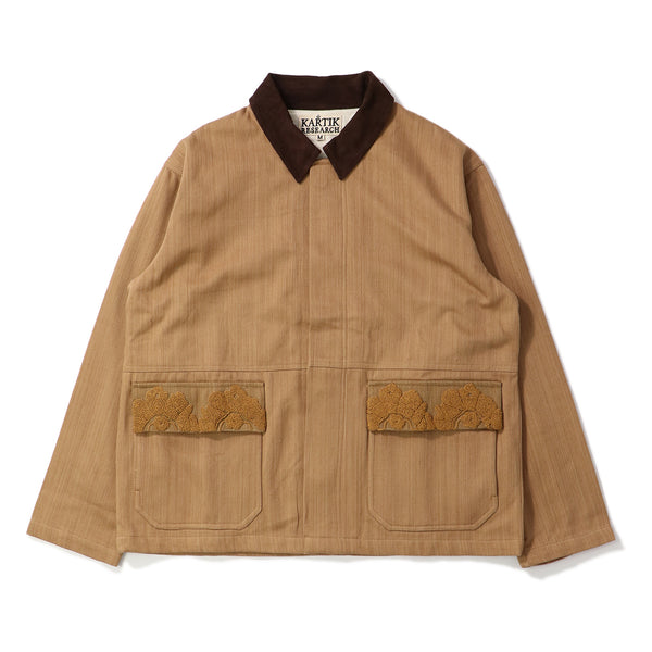 Kartik Research(カーティックリサーチ)｜Jodhpur Jacket(ジョードプルジャケット)｜【公式通販 UNION TOKYO】｜ユニオントーキョー