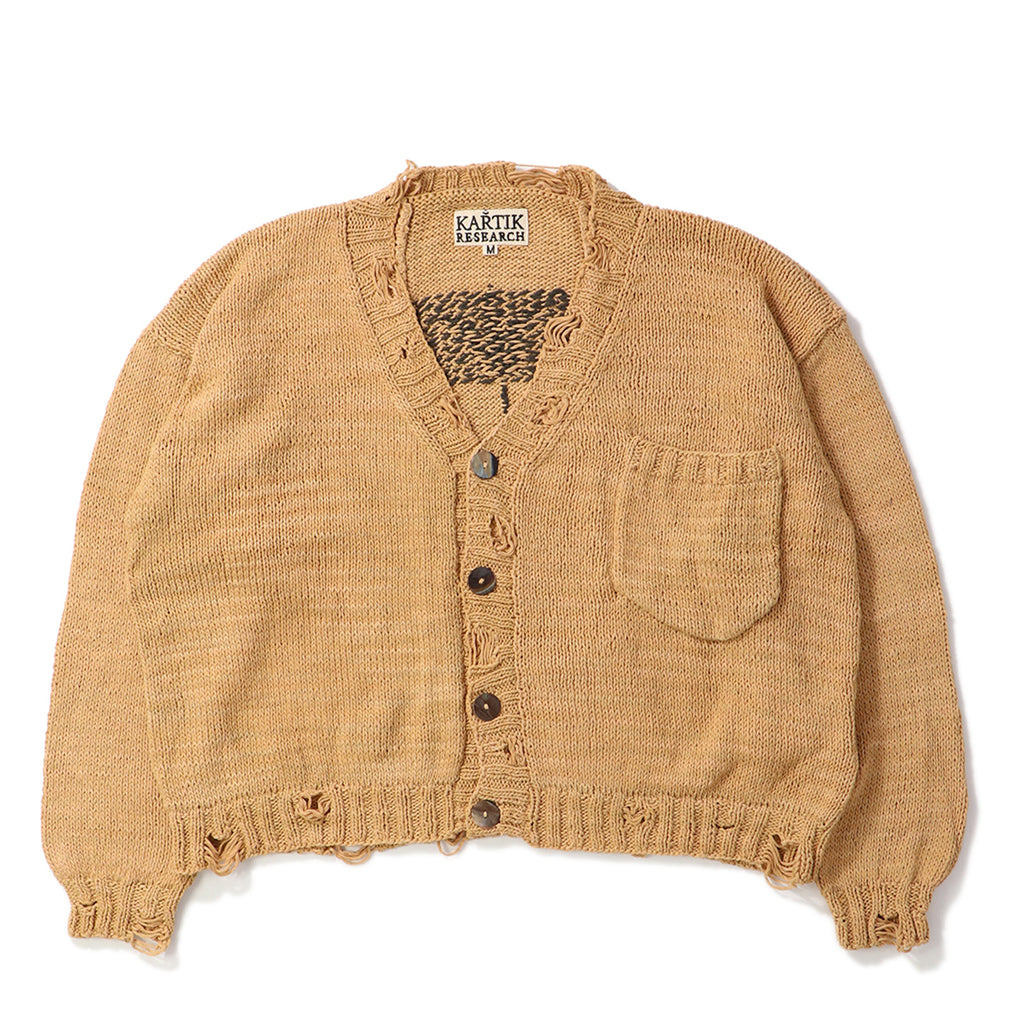 UNION TOKYO ユニオントーキョー カーディガン　S WHEATLEY CARDIGAN｜UNION ORIGINAL｜TOPS（トップス）｜【公式