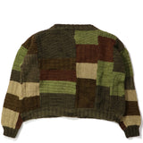 Kartik Research(カーティックリサーチ)｜Patchwork Cardigan(パッチワークカーディガン)｜【公式通販 UNION TOKYO】｜ユニオントーキョー