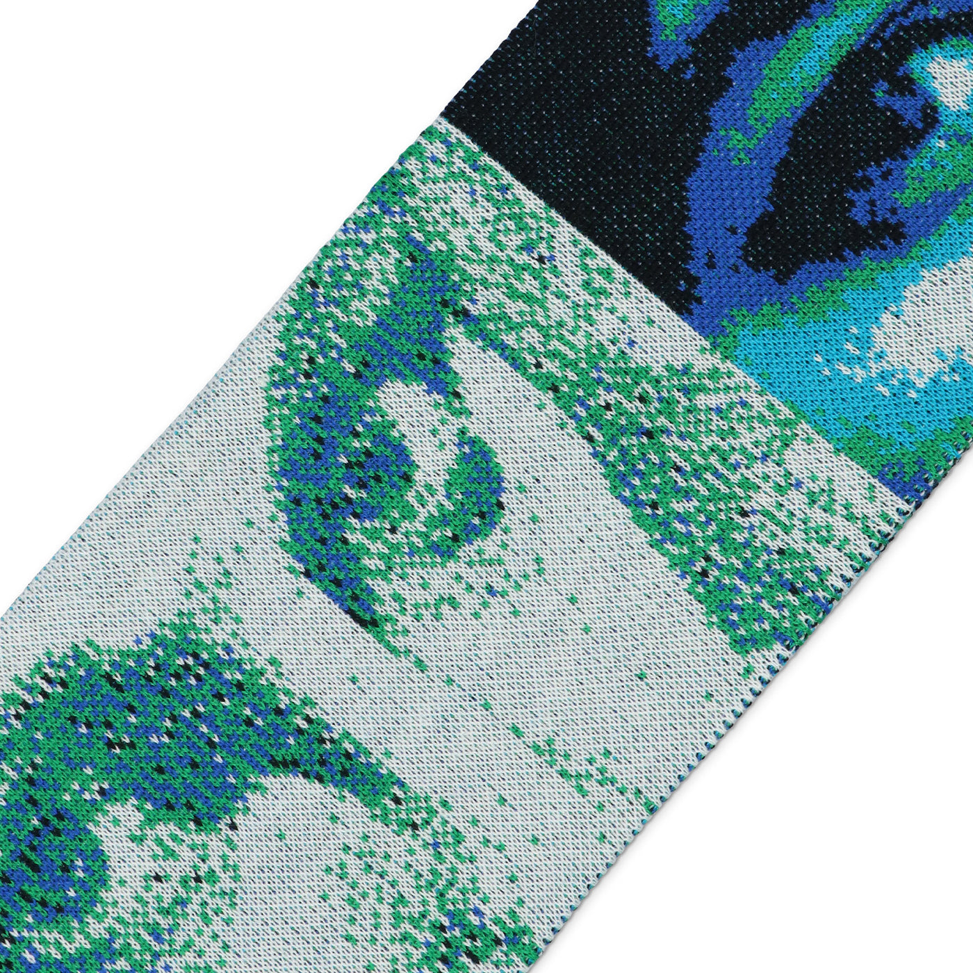 BLUE OEIL SCARF｜MONTMARTRE NEW YORK｜ACCESSORIES（アクセサリー